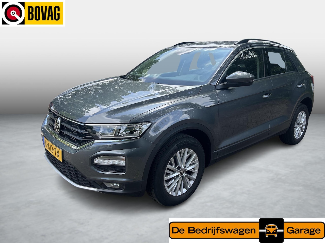 Volkswagen T-Roc - 1.0 TSI Style | Carplay | adaptive cruise | - AutoWereld.nl