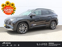 Hyundai Tucson - 1.6 T-GDI PHEV Premium 4WD / Navigatie + Apple Carplay/Android Auto / Stoelverwarming & Ve
