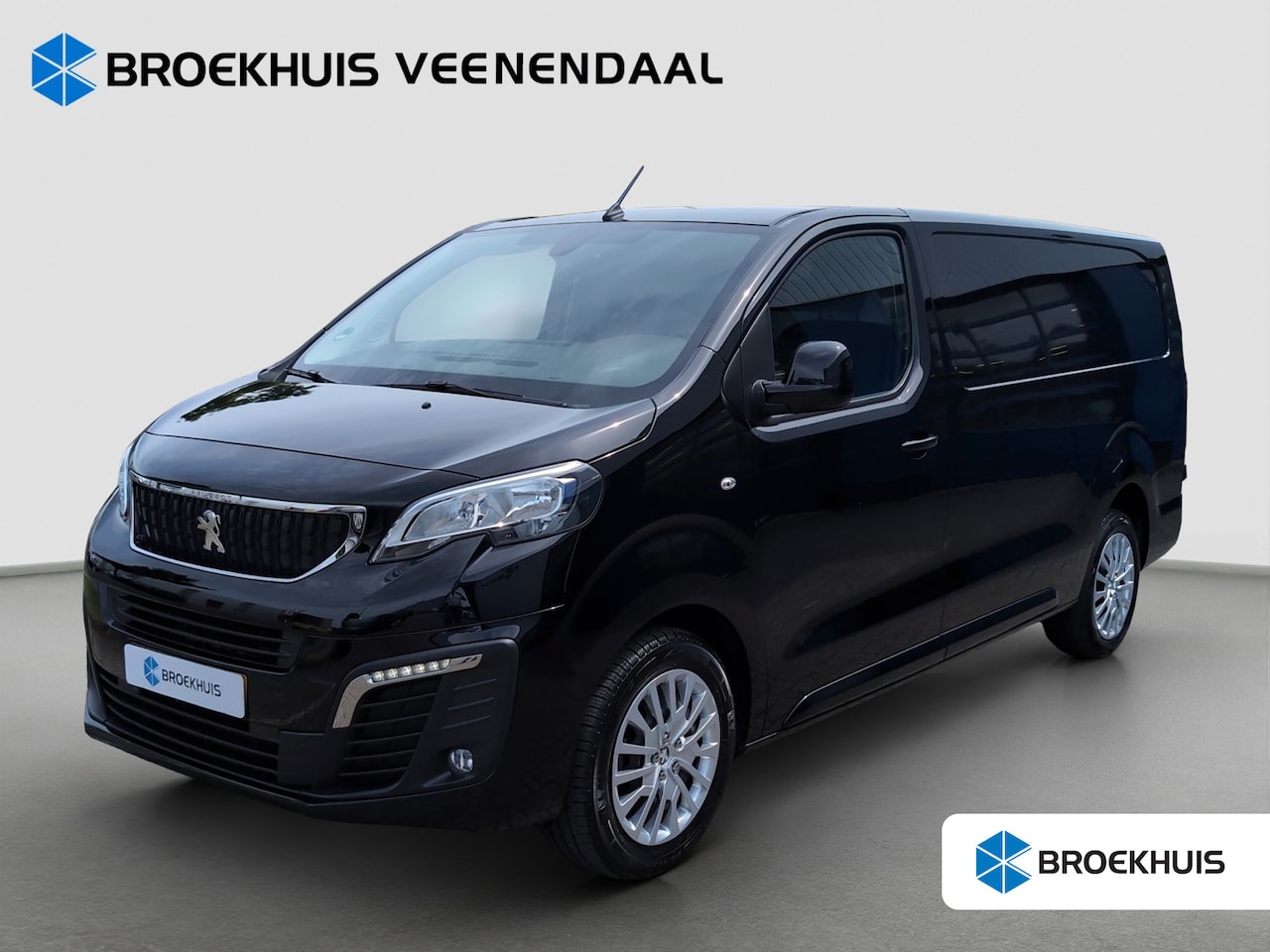 Peugeot Expert - 2.0 HDI 145PK Automaat L3 | Navi | Cruise control | Trekhaak - AutoWereld.nl