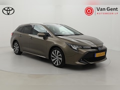 Toyota Corolla Touring Sports - 1.8 Hybrid Dynamic | Trekhaak | Navigatie | Stoelverwarming | Keyless | 17 inch | Adaptive