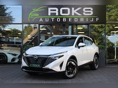 Nissan Qashqai - 1.3 MHEV Xtronic N-Connecta