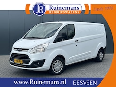 Ford Transit Custom - Trend 2.0 TDCI 131 PK / L2H1 / AIRCO / CRUISE / NAVI / 2.65 TONS TREKHAAK / 3 - ZITS / CAM