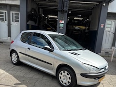 Peugeot 206 - (met een nieuwe apk) 1.4 Pop' Art