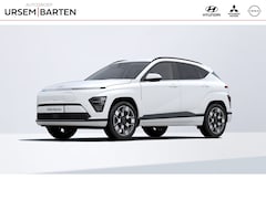 Hyundai Kona Electric - Comfort Smart 65.4 kWh | Nu met voorraad korting ECO-pack: speciale bekleding met gerecycl