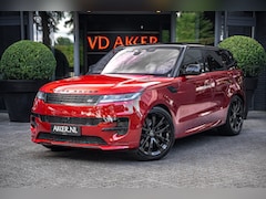 Land Rover Range Rover Sport - LANDROVER P530 4.4 V8 First Edition | Massage | Black Pack | Head-up | 360° Camera