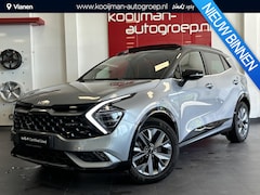 Kia Sportage - 1.6 T-GDi Hybrid GT-Line