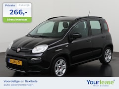 Fiat Panda - 1.0 Hybrid City Life | All-in 266, - Private Lease | Zondag Open