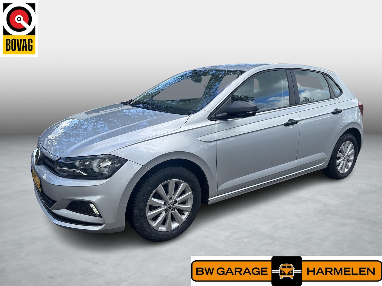 Volkswagen Polo - 1.0 MPI Trendline 1.0 MPI Trendline 5 Drs - AutoWereld.nl