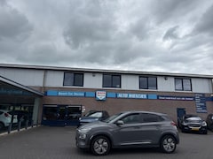 Hyundai Kona Electric - EV Premium Sky 64kWh | Leer | Navi