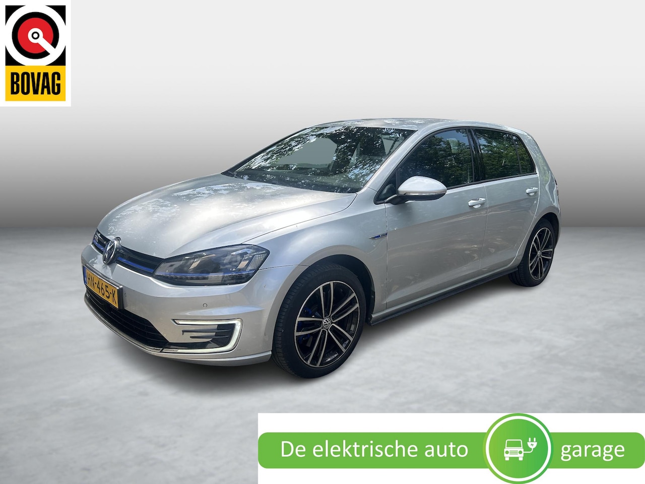 Volkswagen Golf - 1.4 TSI GTE | trekhaak | Navi | DAB | PHEV | Hybride | - AutoWereld.nl