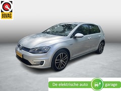 Volkswagen Golf - 1.4 TSI GTE | trekhaak | Navi | DAB | PHEV | Hybride |