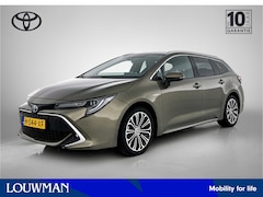 Toyota Corolla Touring Sports - 1.8 Hybrid Executive | 1e Eigenaar | Dealer onderhouden | Trekhaak | Blindspot | Navigatie