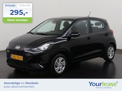 Hyundai i10 - 1.0 Comfort Smart 5-zits | All-in 295, - Private Lease | Zondag Open