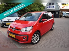 Volkswagen Up! - 1.0 BMT move up 5 DEURS /CRUISECONTROL/AIRCO/PDC/LMW 14 INCH/STOEL VERWARMING/4 SEIZOENBAN