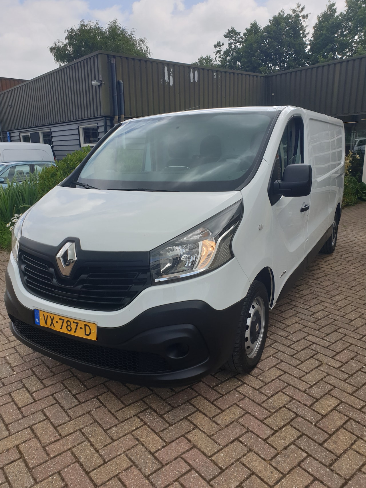 Renault Trafic - 1.6 dCi T29 L2H1 Comfort 1.6 dCi T29 L2H1 Comfort - AutoWereld.nl