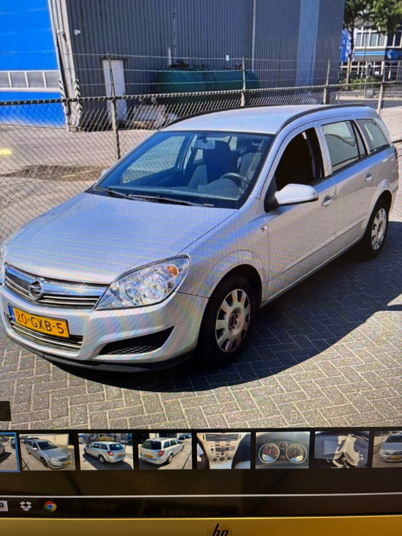 Opel Astra Wagon - 1.7 CDTi Business 1.7 CDTi Business - AutoWereld.nl