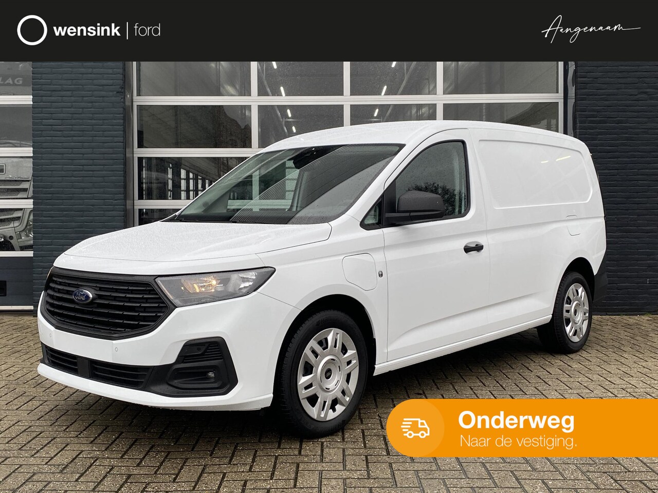 Ford Transit Connect - 1.5 EcoBoost PHEV L2 Trend Navigatie | PDC |Trekhaak | Cruise Control | - AutoWereld.nl