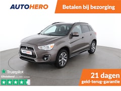 Mitsubishi ASX - 1.6 Edition 2WD | DF44470 |