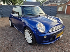 MINI Cooper - 1.6 Jhon cooper Zeer mooie auto
