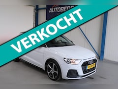 Audi A1 Sportback - 25 TFSI epic Automaat - N.A.P. Airco, Cruise, Navi