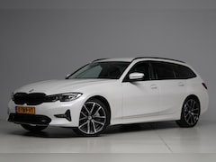BMW 3-serie Touring - 330i High Executive | apple carplay | sportstoelen | afneembare trekhaak | led verlichting