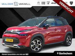 Citroën C3 Aircross - Shine Pack 1.2 Turbo EAT6 | TREKHAAK | VERSTELBARE ACHTERBANK | NAVI | CAMERA | SENSOREN V