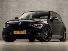 BMW 1-serie - 116i Sportline Automaat 136 Pk (SCHERM, CLIMATE, SPORTUITLAAT, STOELVERWARMING, LM VELGEN,