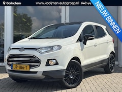 Ford EcoSport - 1.0 EcoBoost Titanium | Cruise Control | Keyless entry & start | Navigatie | Stoelverwarmi