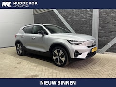 Volvo XC40 - Recharge Twin Ultimate 78 kWh | Incl. BTW | Panoramadak | Trekhaak | ACC | 360° Camera | B