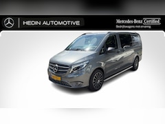 Mercedes-Benz Vito - 114 L2 Automaat Dubbel Cabine | Trekhaak | Stoelverwarming | LED | Camera | Climate Contro