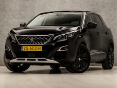 Peugeot 3008 - 1.2 PureTech Black Edition (GROOT NAVI, APPLE CARPLAY, MEMORY SEATS, DIGITAAL DASHBOARD, L