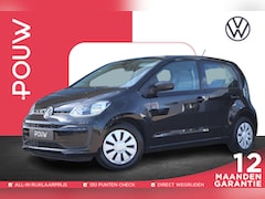Volkswagen Up! - 1.0 BMT 60pk move up | Climate Control | PDC | Cruise Control | Bluetooth telefoon