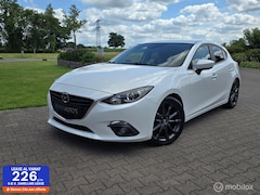 Mazda 3 - 3 2.0 SkyActiv-G 120/NAVI/18 INCH/PDC/CRUISE