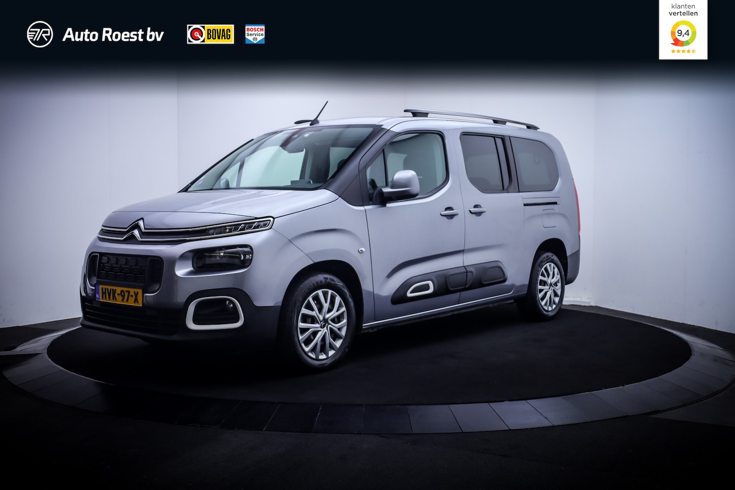 Citroën Berlingo XL - 1.2T FEEL PACK URBAN NAVI | CARPLAY | LANE ASSIST | CLIMA | CRUISE | PDC - AutoWereld.nl