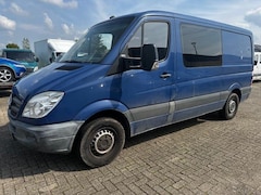 Mercedes-Benz Sprinter - 313 2.2 CDI 2012 euro 5 dubbele cabine L2H1