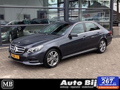 Mercedes-Benz E-klasse - 200 Prestige Avantgarde, led verlichting, command, zeer net,