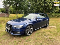 Audi A4 Avant - 2.0 TFSI S Edition Sepang blauw