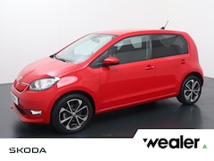 Skoda Citigo e-iV - EV Style | 83 PK | SoH 89% | Automaat | Multifunctioneel stuurwiel | Stoelverwarming | Cru