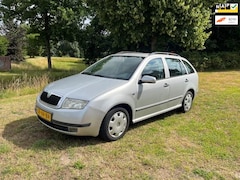 Skoda Fabia Combi - 1.4 Comfort