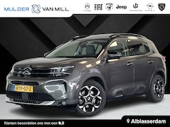 Citroën C5 Aircross - Shine 1.6 HYbrid PHEV 225pk e-EAT8 | TWO-TONE | SCHUIF/KANTELDAK | ADAPTIVE CRUISE | 360°