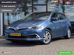 Toyota Auris - 1.8 Hybrid Lease Pro | Afn. trekhaak | Pano | Led koplampen | Cruise | Stoelverwarming | K