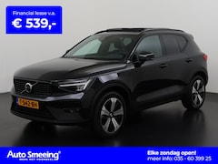Volvo XC40 - 1.5 T5 Plug-in hybrid Ultimate Dark | Panoramadak | Trekhaak | Harman/Kardon | Memory stoe