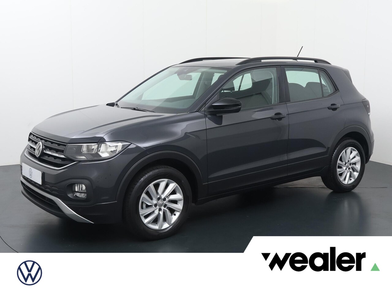 Volkswagen T-Cross - 1.0 TSI Life | 95 PK | Navigatiesysteem | Parkeersensoren | Adaptive cruise control | - AutoWereld.nl