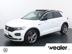 Volkswagen T-Roc - 1.5 TSI Sport Business R | 150 PK | Automaat | Panoramadak | Trekhaak | R-Line |