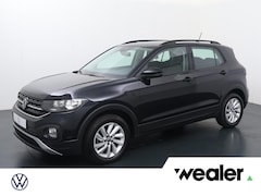 Volkswagen T-Cross - 1.0 TSI Life | 95 PK | Adaptive cruise control | Airco | Apple Carplay/Android Auto |