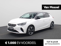 Opel Corsa-e - Elegance 50 kWh | AUTOMAAT | BTW | 16% bijtelling | WLTP 330 km | Navigatie | Cruise & Cli