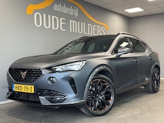 CUPRA Formentor - 1.4 VZ Mat grijs/Leder/Camera/knoppen
