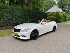 Mercedes-Benz E-klasse Cabrio - E200 AMG Pakket Origineel NL