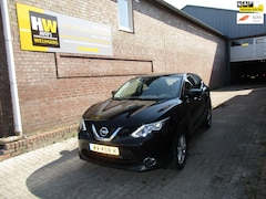 Nissan Qashqai - 1.2 Acenta, AUTOMAAT, Afn. trekhaak Bluetooth, PDC