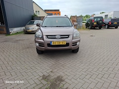 Kia Sportage - 2.0 CVVT X-ception